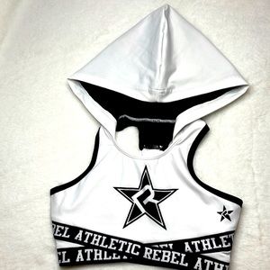 Rebel athletic Longline SportsbBra